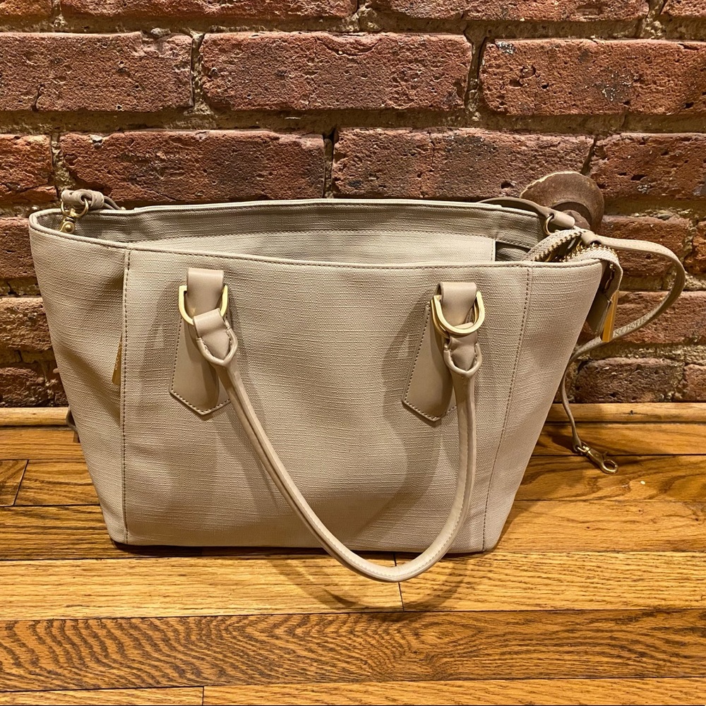 Dagne Dover Mini Tote - FW15 - Linen